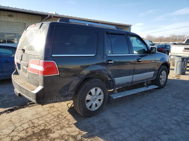 5LMFU28558LJ05730 - 2008 LINCOLN NAVIGATOR BLACK photo 3