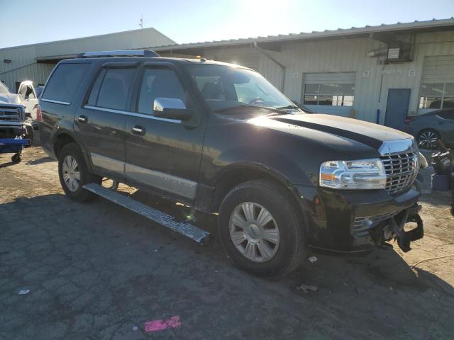 5LMFU28558LJ05730 - 2008 LINCOLN NAVIGATOR BLACK photo 4