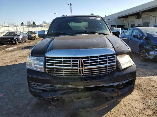 5LMFU28558LJ05730 - 2008 LINCOLN NAVIGATOR BLACK photo 5