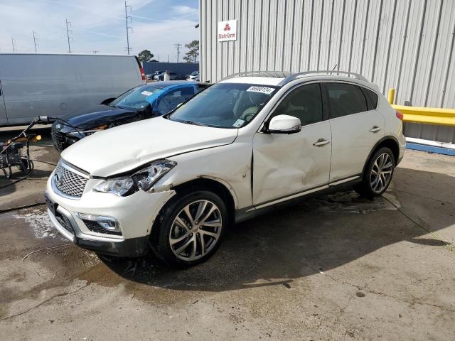 2017 INFINITI QX50, 