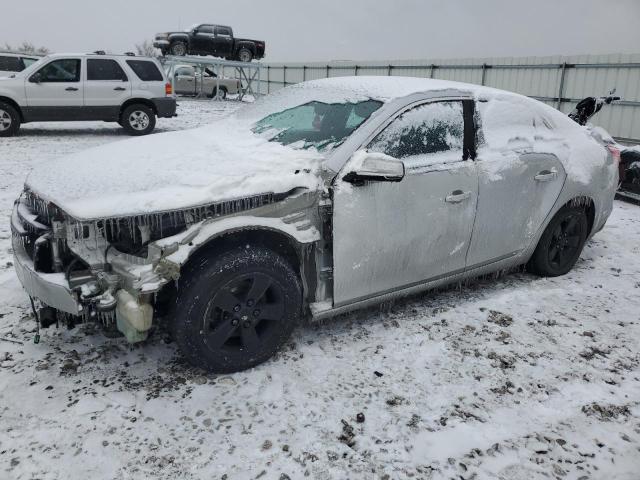 1G11C5SL1EF159073 - 2014 CHEVROLET MALIBU 1LT SILVER photo 1