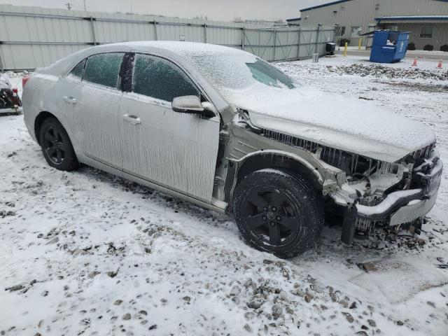 1G11C5SL1EF159073 - 2014 CHEVROLET MALIBU 1LT SILVER photo 4