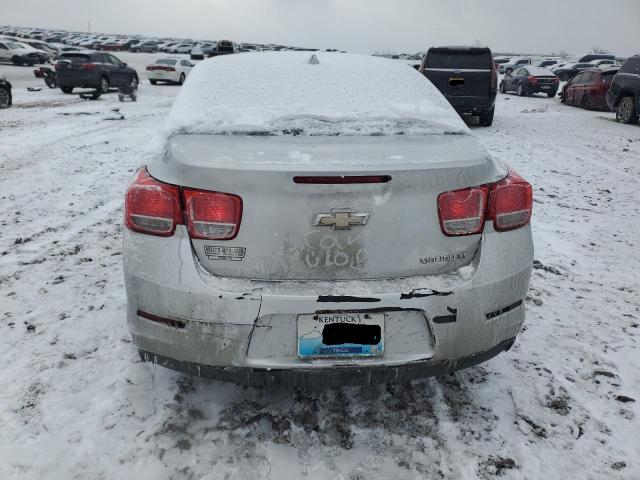 1G11C5SL1EF159073 - 2014 CHEVROLET MALIBU 1LT SILVER photo 6