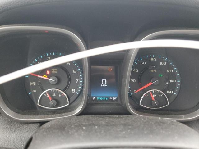 1G11C5SL1EF159073 - 2014 CHEVROLET MALIBU 1LT SILVER photo 9