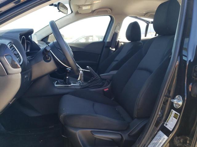 JM1BM1T72G1313812 - 2016 MAZDA 3 SPORT 黑色 照片 7