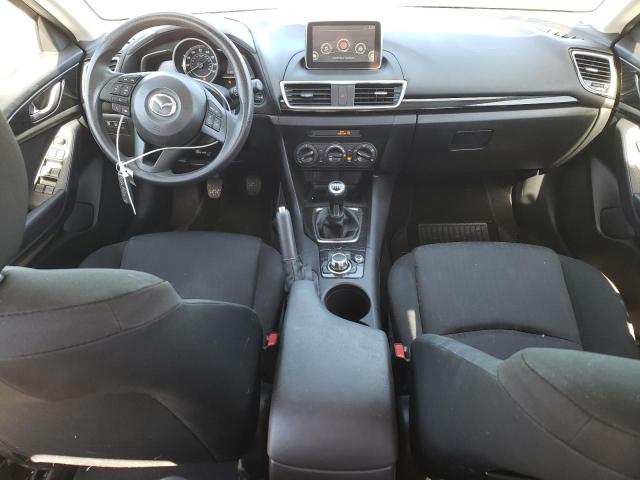 JM1BM1T72G1313812 - 2016 MAZDA 3 SPORT 黑色 照片 8