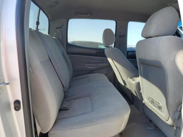 3TMJU62N47M048628 - 2007 TOYOTA TACOMA DOUBLE CAB PRERUNNER SILVER photo 10