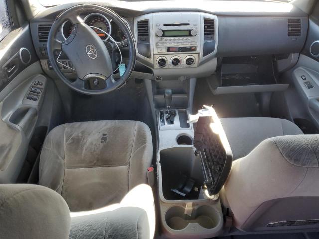 3TMJU62N47M048628 - 2007 TOYOTA TACOMA DOUBLE CAB PRERUNNER SILVER photo 8