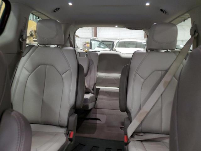 2C4RC1BG7JR149320 - 2018 CHRYSLER PACIFICA TOURING L BURGUNDY photo 10