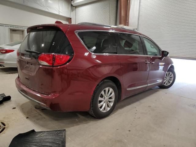 2C4RC1BG7JR149320 - 2018 CHRYSLER PACIFICA TOURING L BURGUNDY photo 3