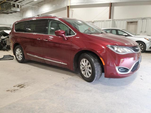 2C4RC1BG7JR149320 - 2018 CHRYSLER PACIFICA TOURING L BURGUNDY photo 4