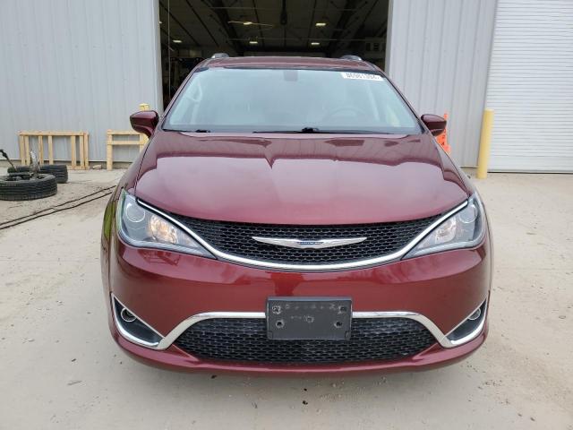 2C4RC1BG7JR149320 - 2018 CHRYSLER PACIFICA TOURING L BURGUNDY photo 5