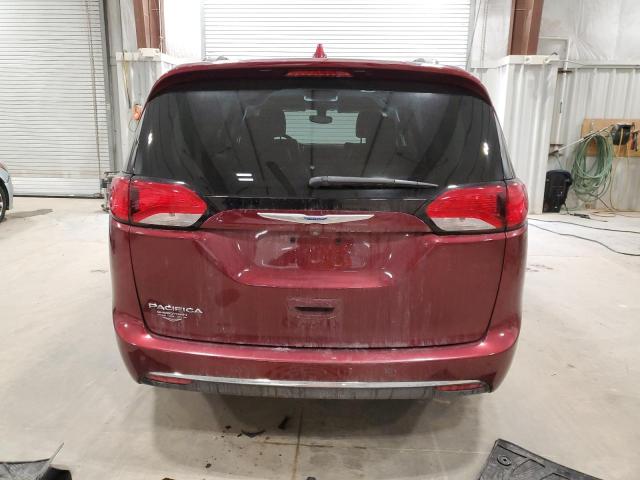2C4RC1BG7JR149320 - 2018 CHRYSLER PACIFICA TOURING L BURGUNDY photo 6