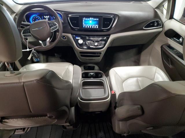 2C4RC1BG7JR149320 - 2018 CHRYSLER PACIFICA TOURING L BURGUNDY photo 8