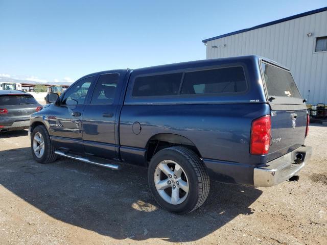 1D7HA18297J588129 - 2007 DODGE RAM 1500 ST Mavi foto 2