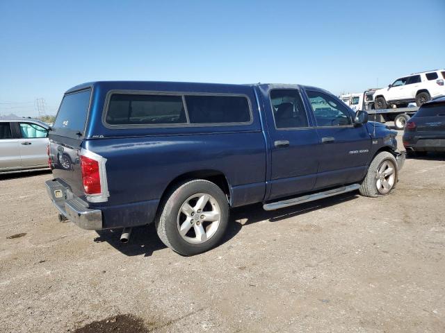 1D7HA18297J588129 - 2007 DODGE RAM 1500 ST Mavi foto 3