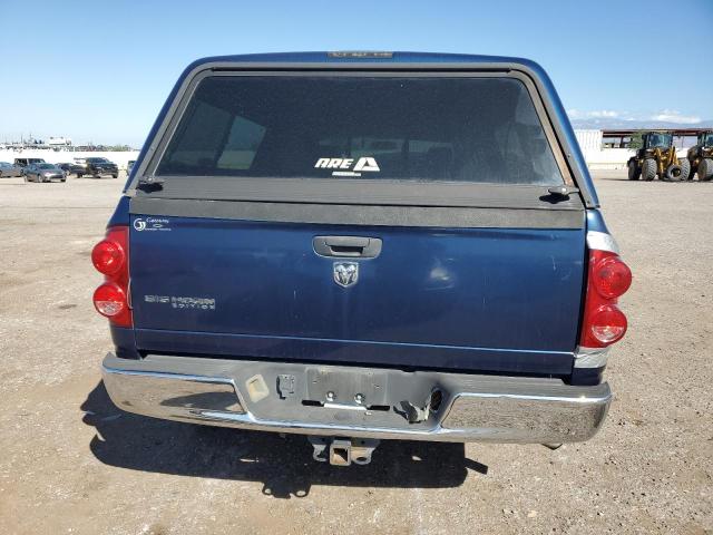 1D7HA18297J588129 - 2007 DODGE RAM 1500 ST Mavi foto 6