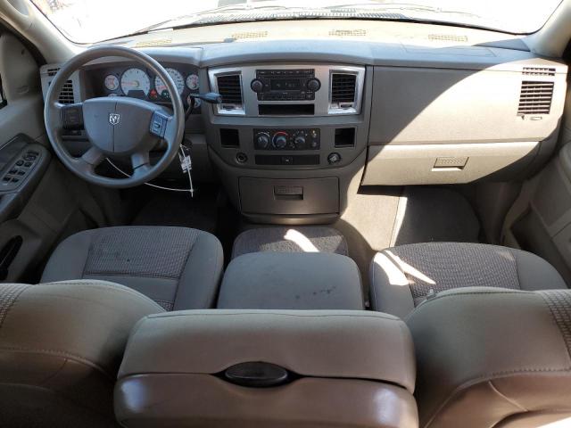 1D7HA18297J588129 - 2007 DODGE RAM 1500 ST Mavi foto 8