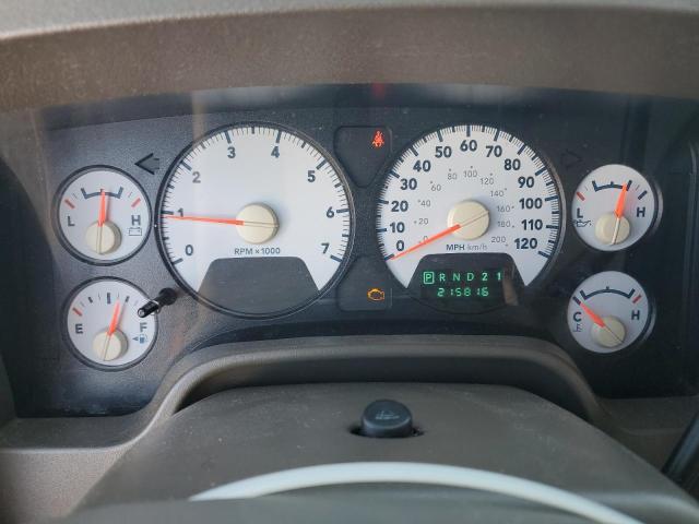 1D7HA18297J588129 - 2007 DODGE RAM 1500 ST Mavi foto 9