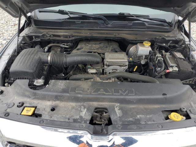 1C6SRFMT0PN503540 - 2023 RAM 1500 BIG HORN/LONE STAR GRAY photo 11