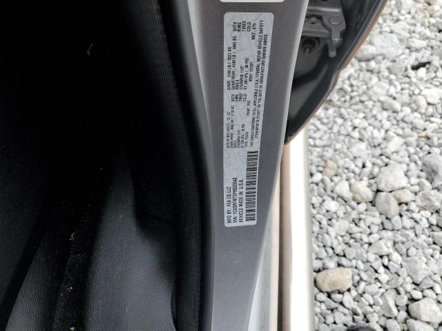 1C6SRFMT0PN503540 - 2023 RAM 1500 BIG HORN/LONE STAR GRAY photo 12