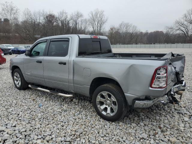 1C6SRFMT0PN503540 - 2023 RAM 1500 BIG HORN/LONE STAR GRAY photo 2