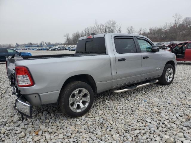 1C6SRFMT0PN503540 - 2023 RAM 1500 BIG HORN/LONE STAR GRAY photo 3