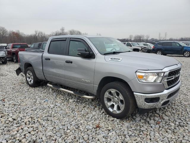 1C6SRFMT0PN503540 - 2023 RAM 1500 BIG HORN/LONE STAR GRAY photo 4