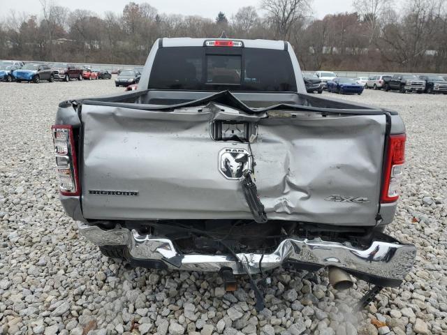 1C6SRFMT0PN503540 - 2023 RAM 1500 BIG HORN/LONE STAR GRAY photo 6