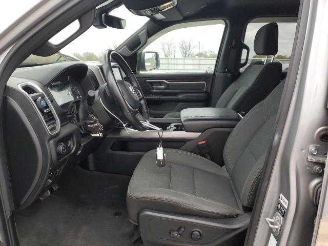 1C6SRFMT0PN503540 - 2023 RAM 1500 BIG HORN/LONE STAR GRAY photo 7