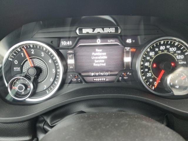 1C6SRFMT0PN503540 - 2023 RAM 1500 BIG HORN/LONE STAR GRAY photo 9