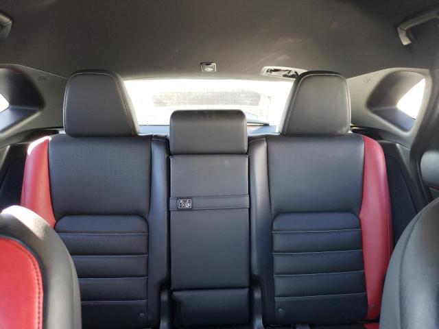 JTJBARBZXJ2151100 - 2018 LEXUS NX 300 BASE ნაცრისფერი ფოტო 10