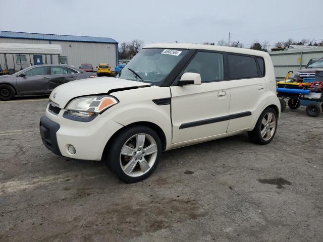 KNDJT2A21A7178158 - 2010 KIA SOUL + CREAM photo 1