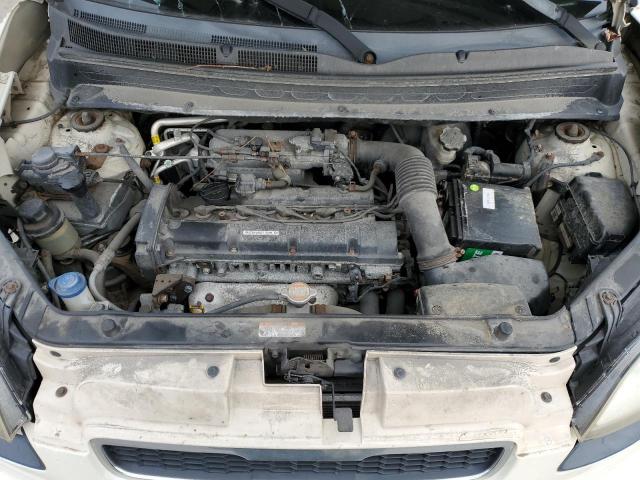KNDJT2A21A7178158 - 2010 KIA SOUL + CREAM photo 11