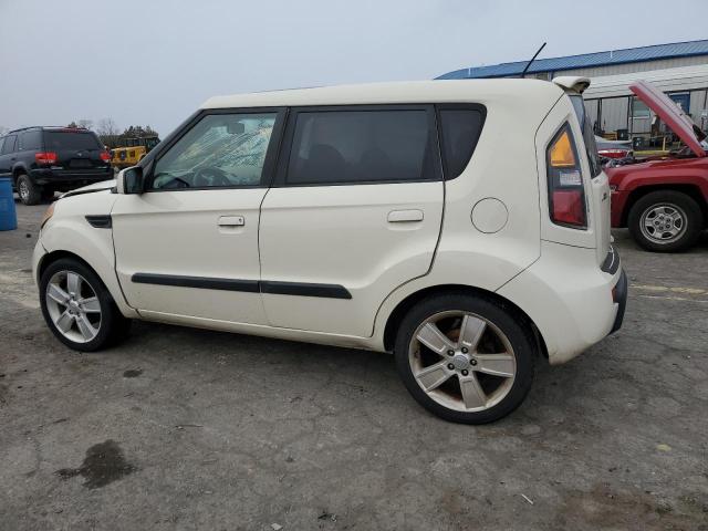 KNDJT2A21A7178158 - 2010 KIA SOUL + CREAM photo 2