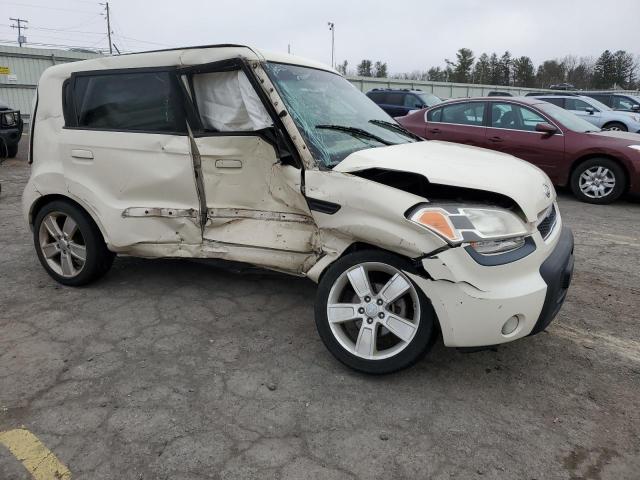 KNDJT2A21A7178158 - 2010 KIA SOUL + CREAM photo 4