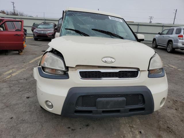 KNDJT2A21A7178158 - 2010 KIA SOUL + CREAM photo 5