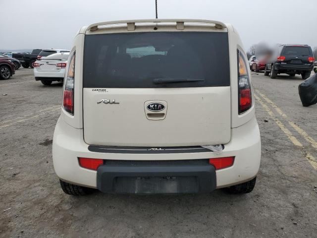 KNDJT2A21A7178158 - 2010 KIA SOUL + CREAM photo 6