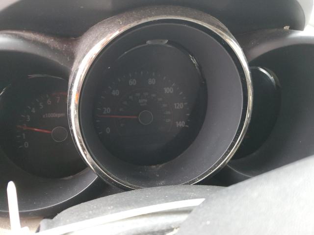 KNDJT2A21A7178158 - 2010 KIA SOUL + CREAM photo 9