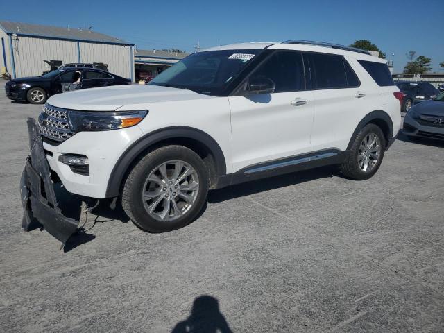 2021 FORD EXPLORER LIMITED, 