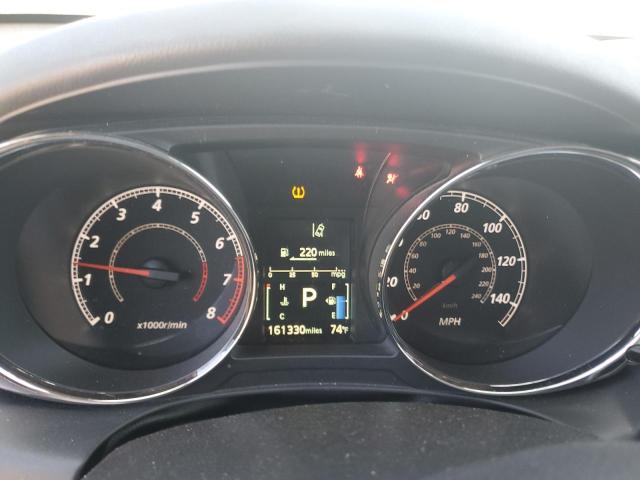 JA4APUAU9MU001133 - 2021 MITSUBISHI OUTLANDER ES BLACK photo 9