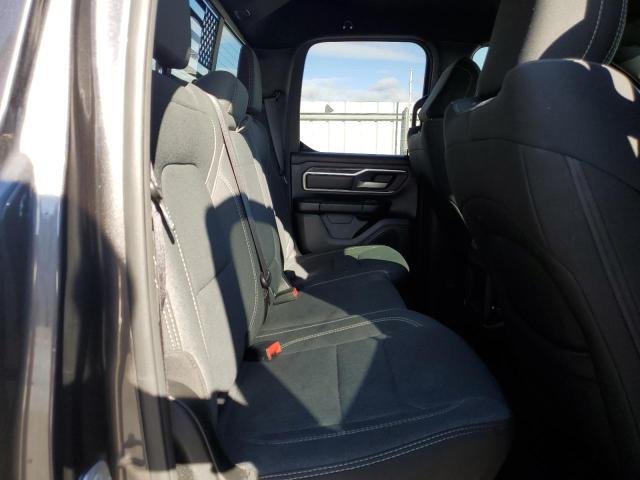 1C6RRFBGXMN723106 - 2021 RAM 1500 BIG HORN/LONE STAR GRAY photo 10