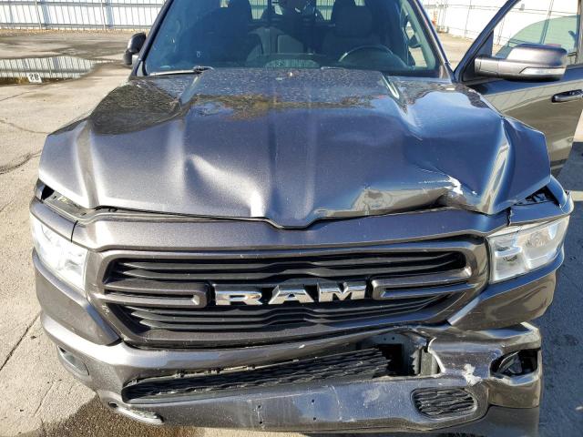 1C6RRFBGXMN723106 - 2021 RAM 1500 BIG HORN/LONE STAR GRAY photo 11