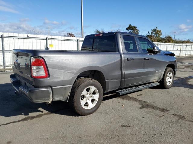 1C6RRFBGXMN723106 - 2021 RAM 1500 BIG HORN/LONE STAR GRAY photo 3