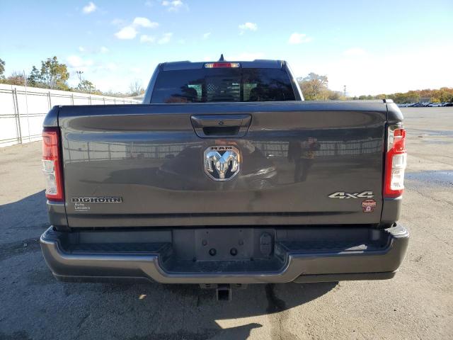 1C6RRFBGXMN723106 - 2021 RAM 1500 BIG HORN/LONE STAR GRAY photo 6