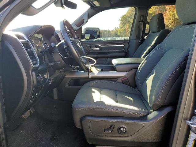 1C6RRFBGXMN723106 - 2021 RAM 1500 BIG HORN/LONE STAR GRAY photo 7