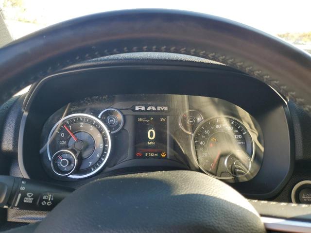 1C6RRFBGXMN723106 - 2021 RAM 1500 BIG HORN/LONE STAR GRAY photo 9