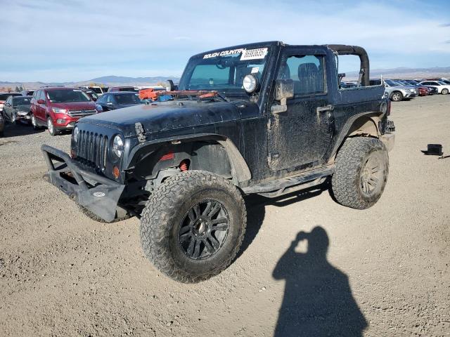 2012 JEEP WRANGLER SPORT, 