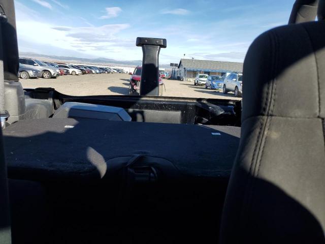 1C4AJWAG3CL258130 - 2012 JEEP WRANGLER SPORT 黑色 照片 10