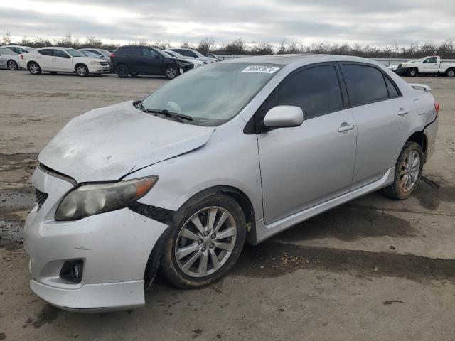 2009 TOYOTA COROLLA BASE, 